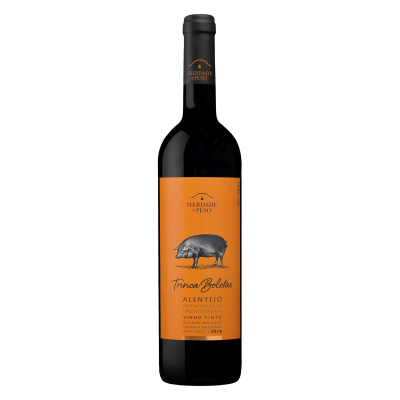 Trinca Bolotas 2018 Vino Tinto Trinca Bolotas 2018 Vino Tinto