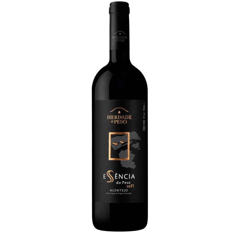 Herdade do Peso Essência 2017Vin rouge Herdade do Peso Essência 2017Vin rouge