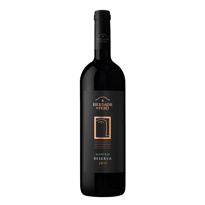 Herdade do Peso Reserva 2017Vin rouge Herdade do Peso Reserva 2017Vin rouge