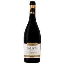 Quinta dos Carvalhais Duque de Viseu 2018 punaviini