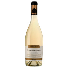 Quinta dos Carvalhais Duque de Viseu 2016 valkoviini