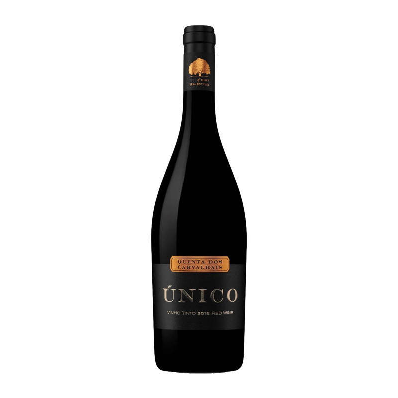 Quinta dos Carvalhais Único 2015 Red Wine Quinta dos Carvalhais Único 2015 Red Wine