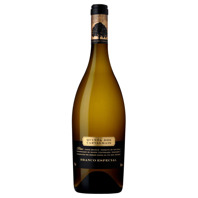 Quinta dos Carvalhais Branco Especial hvidvin Quinta dos Carvalhais Branco Especial hvidvin