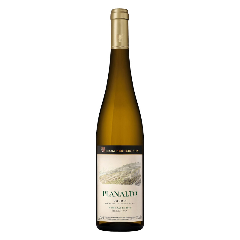 Casa Ferreirinha Planalto Reserva 2020 Vino Blanco Casa Ferreirinha Planalto Reserva 2020 Vino Blanco