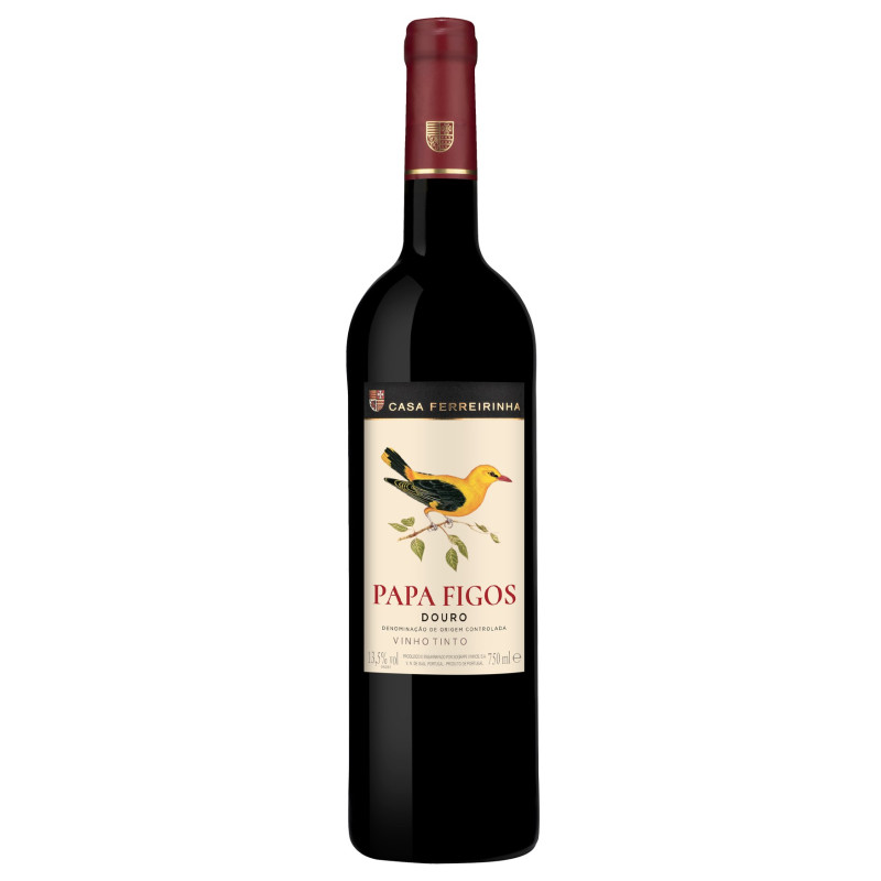 Casa Ferreirinha Papa Figos 2018 rødvin Casa Ferreirinha Papa Figos 2018 rødvin