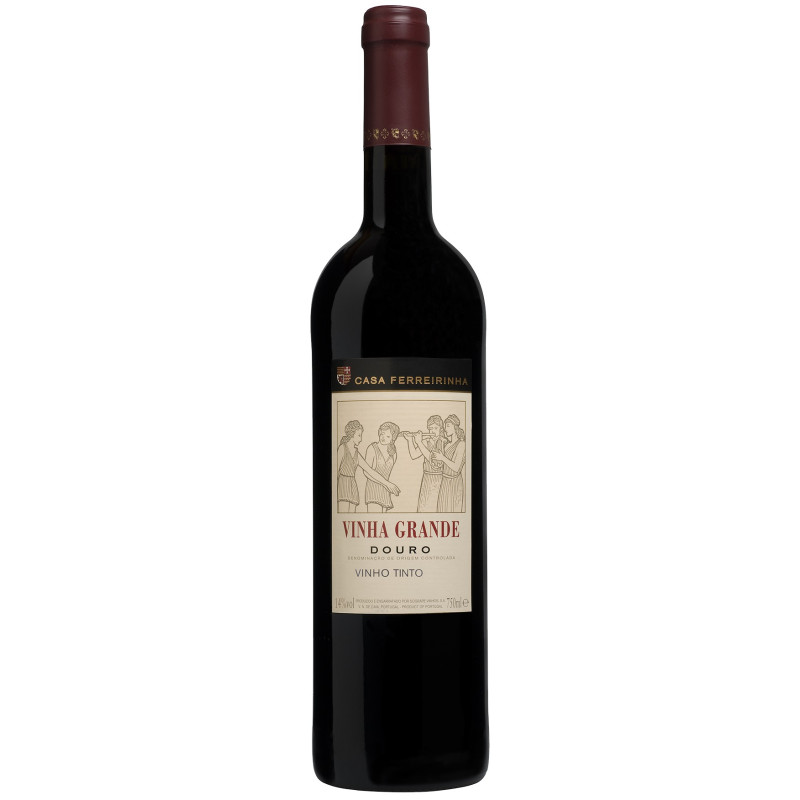 Casa Ferreirinha Vinha Grande 2019 Vin Rouge Casa Ferreirinha Vinha Grande 2019 Vin Rouge
