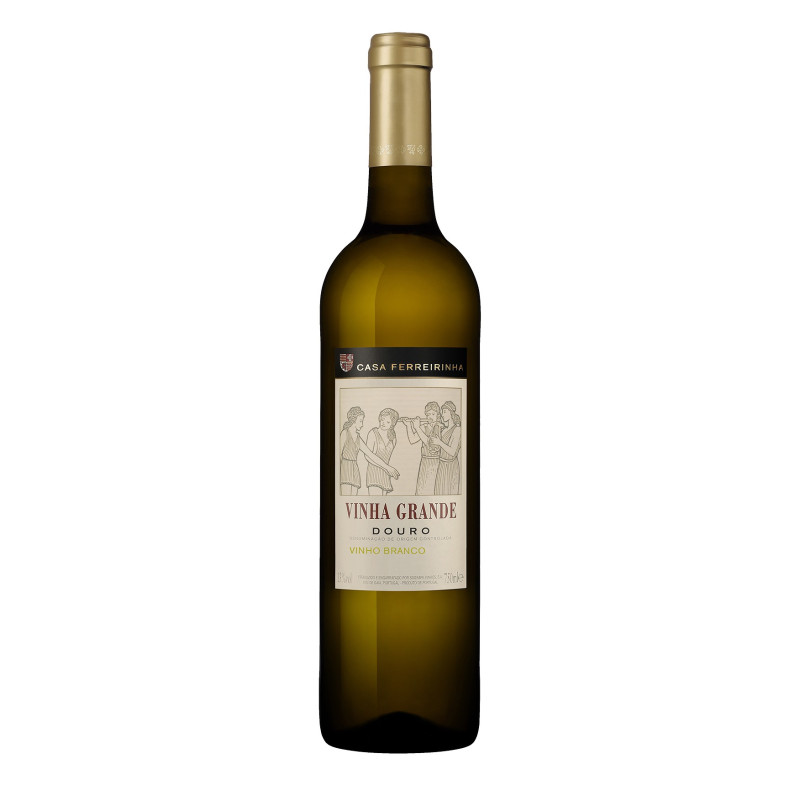 Casa Ferreirinha Vinha Grande 2018 Bílé víno Casa Ferreirinha Vinha Grande 2018 Bílé víno