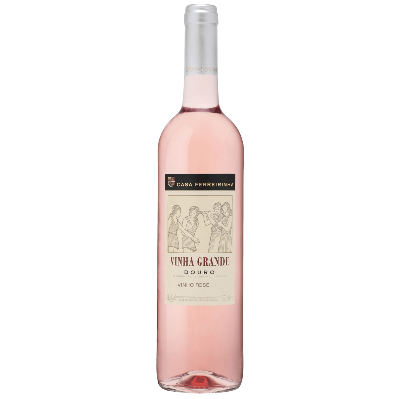 Casa Ferreirinha Vinha Grande 2019 Vin Rosé Casa Ferreirinha Vinha Grande 2019 Vin Rosé