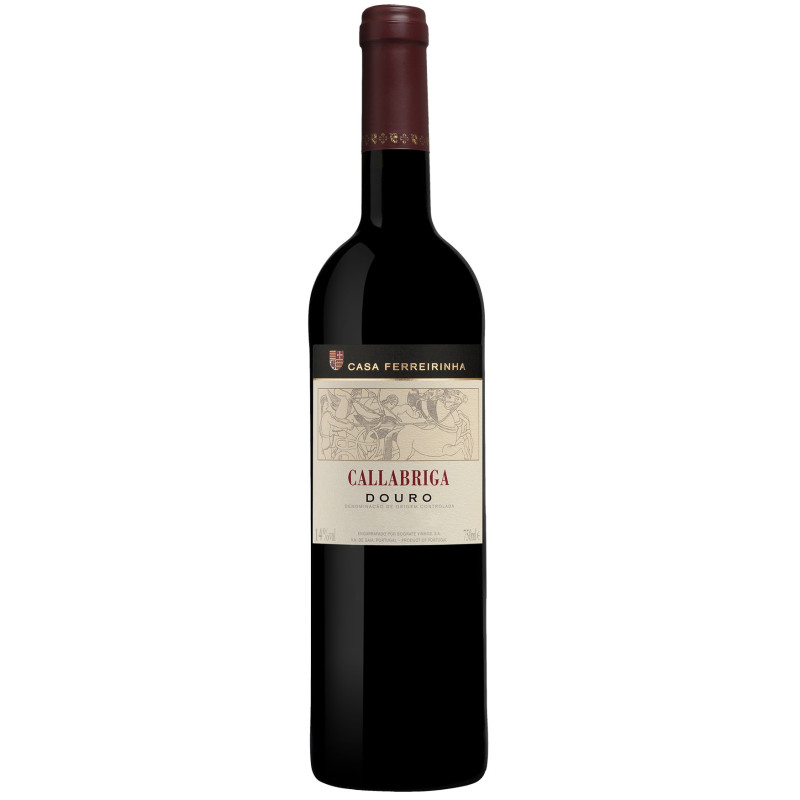 Casa Ferreirinha Callabriga 2018 Rotwein Casa Ferreirinha Callabriga 2018 Rotwein