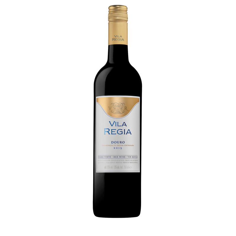 Vila Regia 2019 rødvin