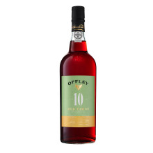 Offley 10 años de vino portuario