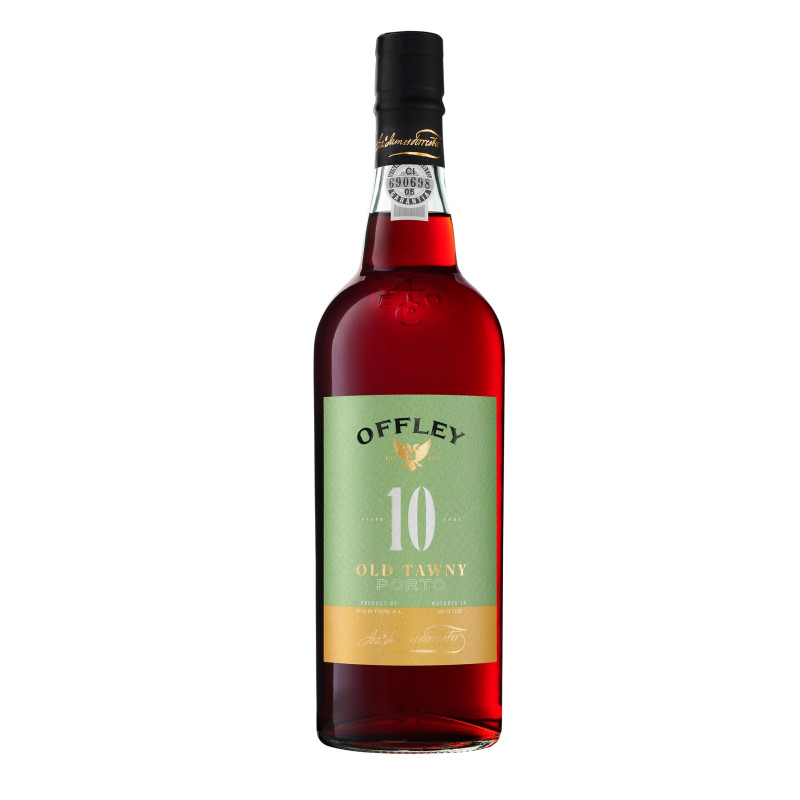 Offley Tawny 10 Years Old Port Wine Offley Tawny 10 Years Old Port Wine