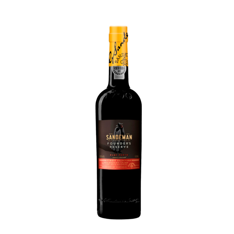 Sandeman Grundlægger Reserve Port Wine (500ml) Sandeman Grundlægger Reserve Port Wine (500ml)