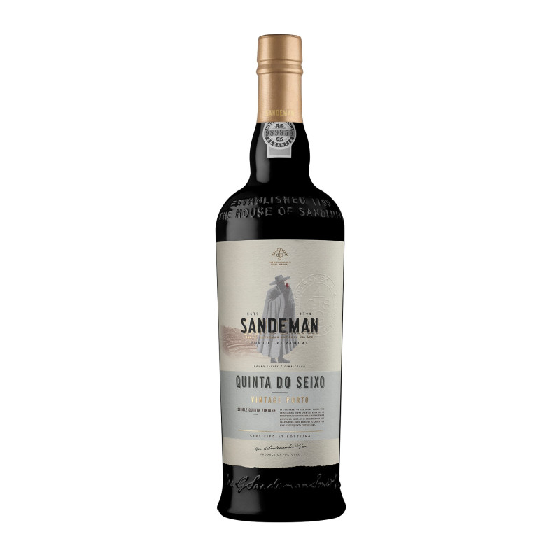 Sandeman Quinta do Seixo Vintage 2013 Port Víno