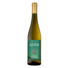 Azevedo Loureiro e Alvarinho 2019 Vino Bianco