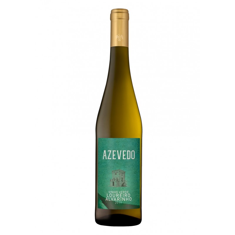 Azevedo Loureiro e Alvarinho 2019 White Wine