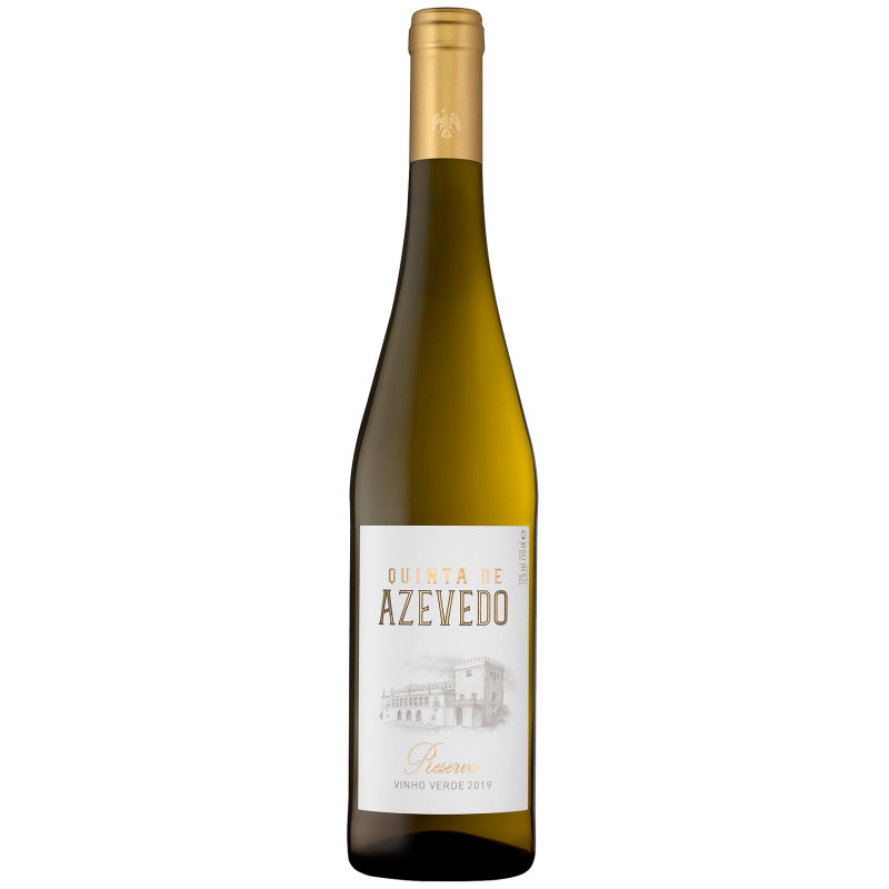 Bílé víno Azevedo Reserva 2019 Bílé víno Azevedo Reserva 2019