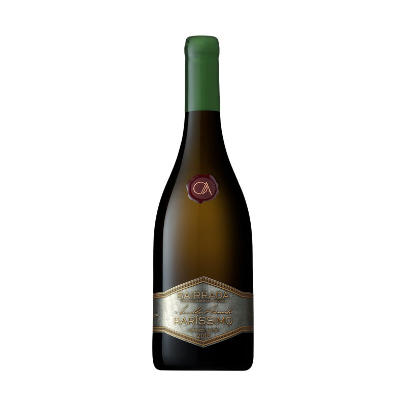 Raríssimo Bairrada 2015 Witte Wijn Raríssimo Bairrada 2015 Witte Wijn
