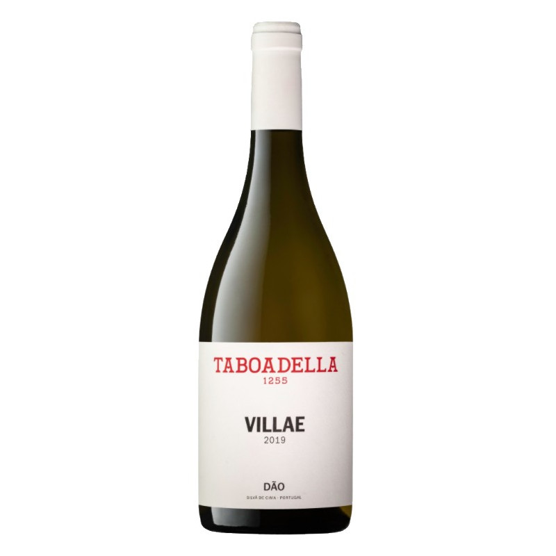 Taboadella Villae 2018 Red Wine Taboadella Villae 2018 Red Wine