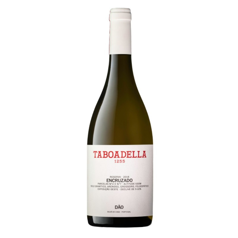 Taboadella Encruzado 2018 Witte Wijn Taboadella Encruzado 2018 Witte Wijn