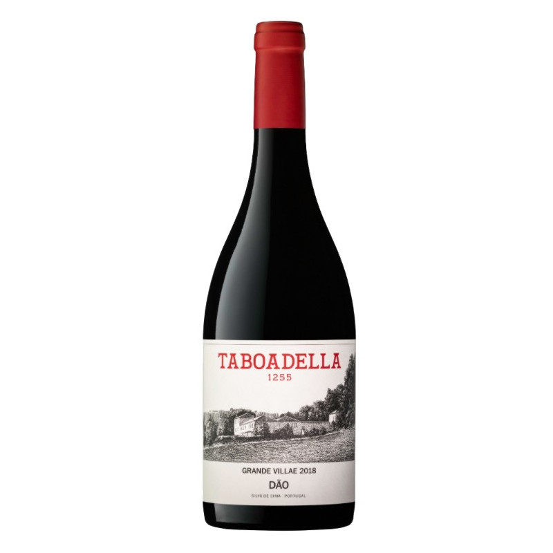 Taboadella Grande Villae 2018 Red Wine Taboadella Grande Villae 2018 Red Wine