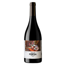 Quinta do Portal Touriga Nacional 2017 Rode Wijn