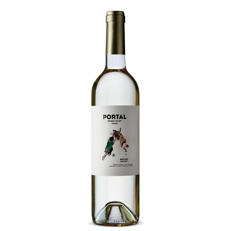 Quinta do Portal Moscatel Galego 2019 Vino Blanco Quinta do Portal Moscatel Galego 2019 Vino Blanco