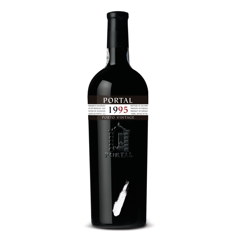 Portal Vintage 1995 Port Wine Portal Vintage 1995 Port Wine