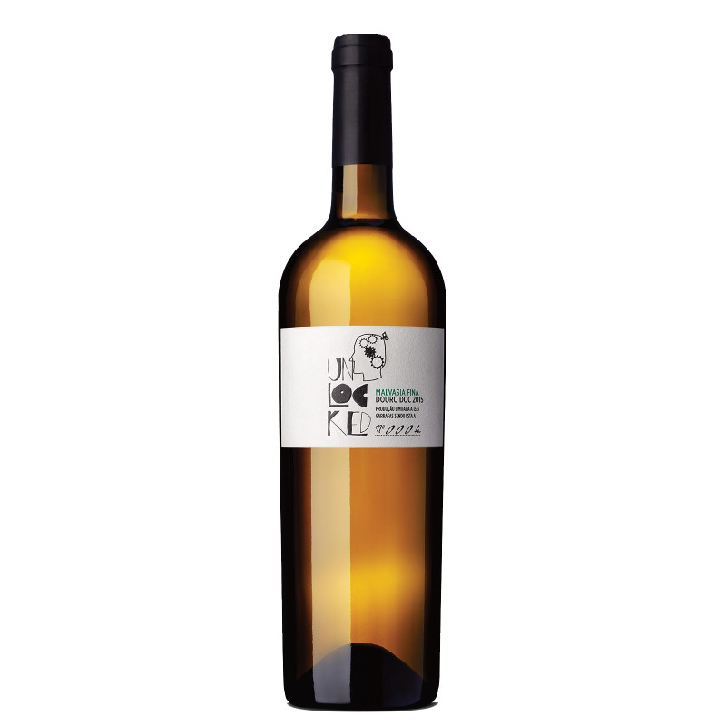 Quinta do Portal Malvasia 2015 hvidvin Quinta do Portal Malvasia 2015 hvidvin