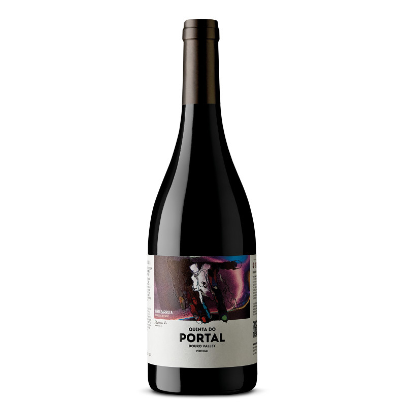 Quinta do Portal Tinta Barroca 2016 Vin rouge Quinta do Portal Tinta Barroca 2016 Vin rouge