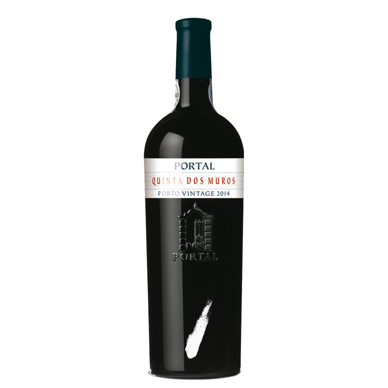Portal Quinta dos Muros Vintage 2014 Portwijn