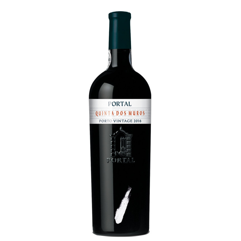 Portal Quinta dos Muros Vintage 2016 Portwein