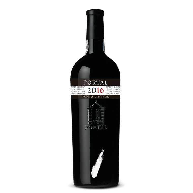 Portal Vintage 2016 Port Wine Portal Vintage 2016 Port Wine