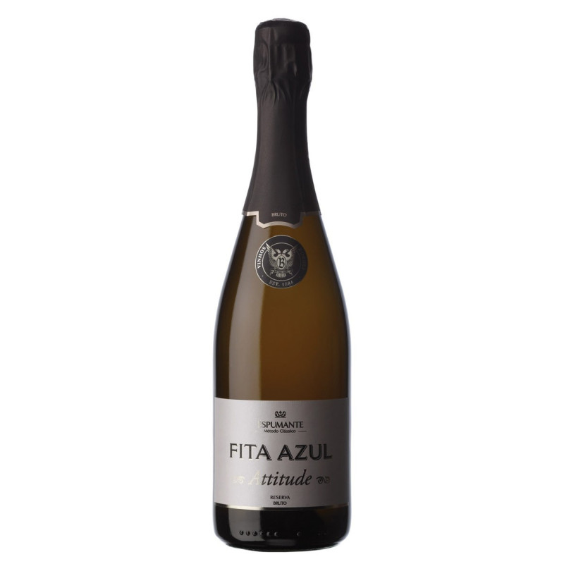 Fita Azul Rezerva Bruto Sparkling bílé víno