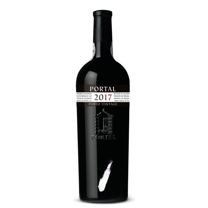 Portal Vintage 2017 Port Wine Portal Vintage 2017 Port Wine