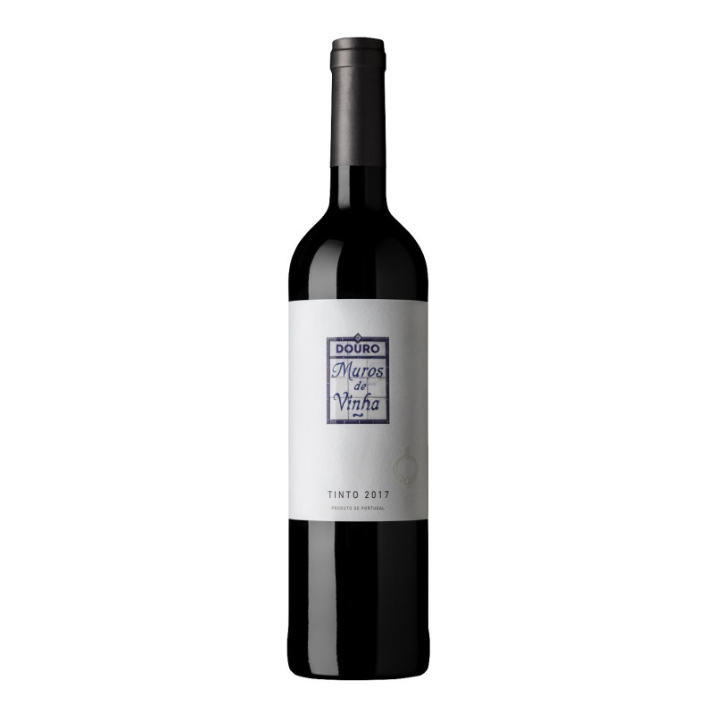Muros de Vinha 2018 Red Wine