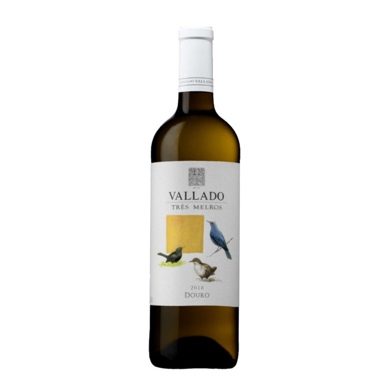 Vallado Três Melros White wine