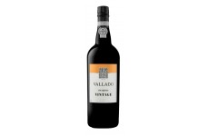 Quinta do Vallado Vintage 2017 Port Wine