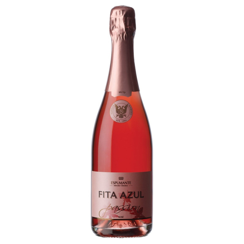Fita Azul Stříbrná vášeň rosé vína Fita Azul Stříbrná vášeň rosé vína