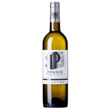 Pousio Sélection 2019 Vin Blanc