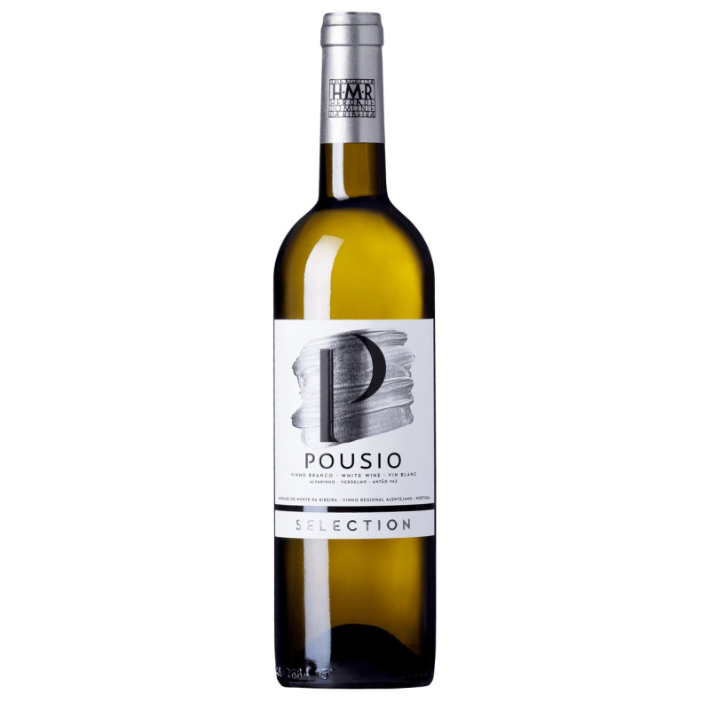 Pousio Selection 2019 valkoviini Pousio Selection 2019 valkoviini