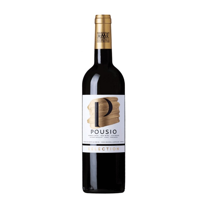 Pousio Selection 2017 Red Wine