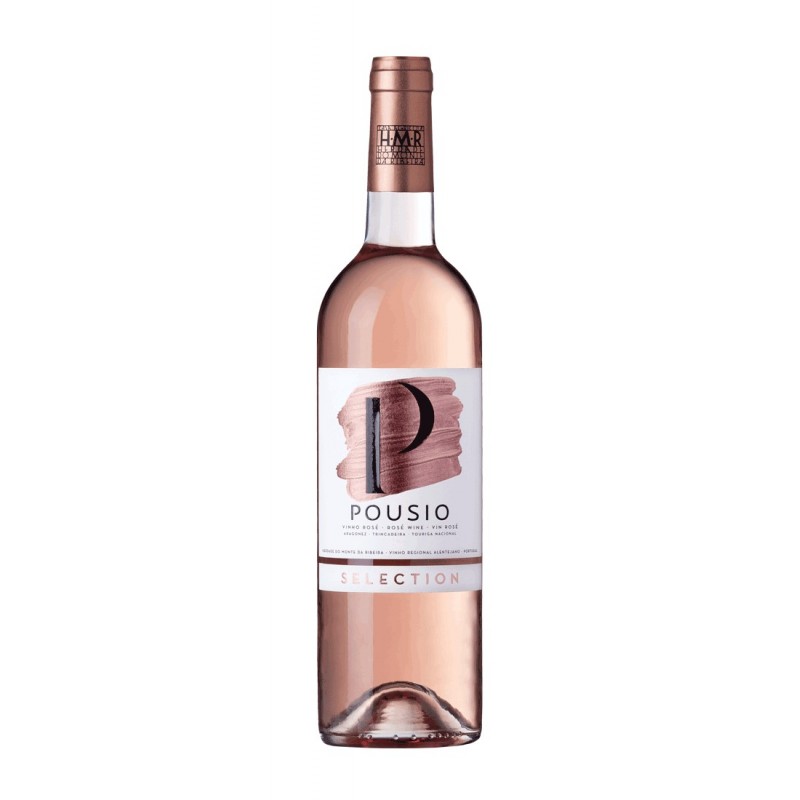 Pousio Selection 2019 Rosé Wine