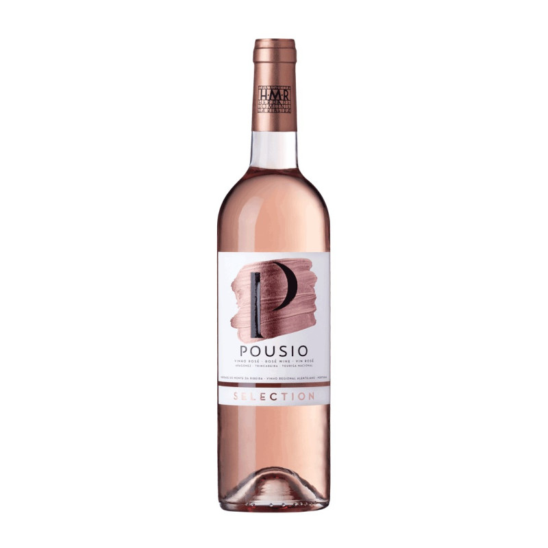 Pousio Selection 2019 Rosé Wine Pousio Selection 2019 Rosé Wine