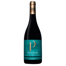 Pousio Alicante Bouschet 2017 Vino Rosso