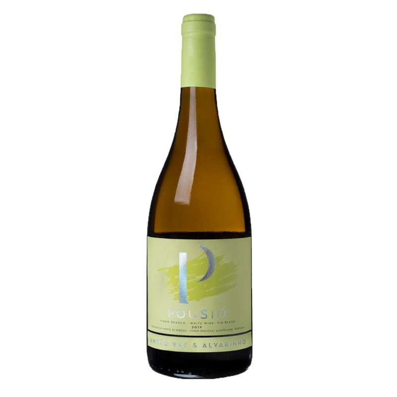 Pousio Antão Vaz & Alvarinho 2019 hvidvin Pousio Antão Vaz & Alvarinho 2019 hvidvin