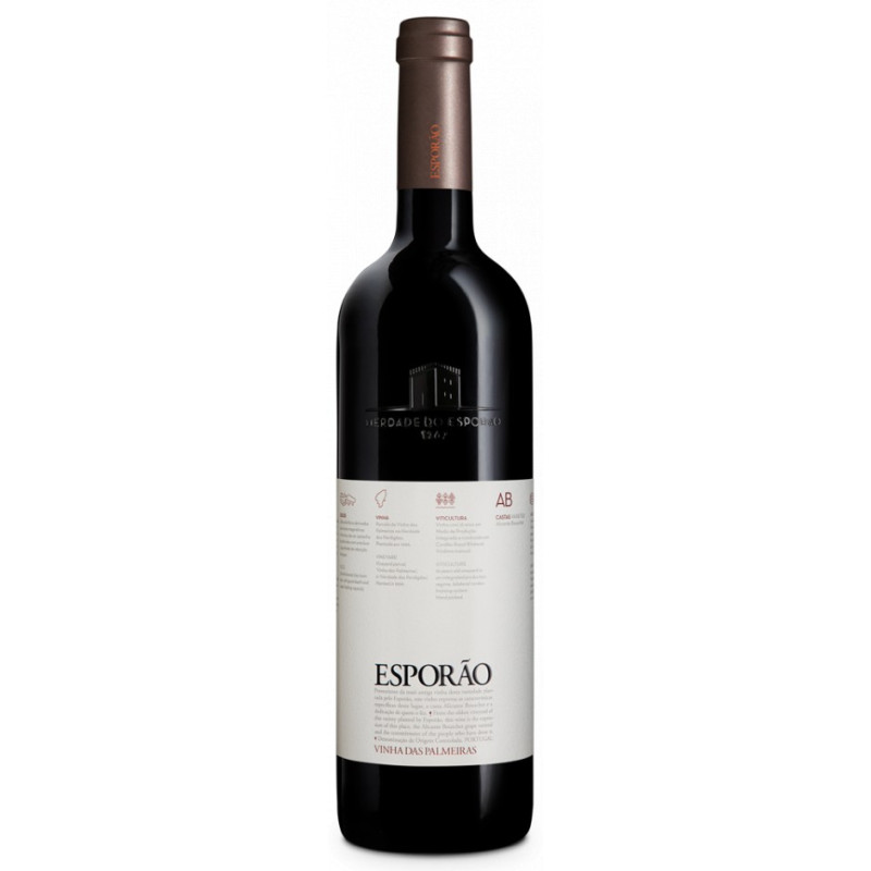 Esporão Alicante Bouschet Vinha das Palmeiras 2013 Vino rosso
