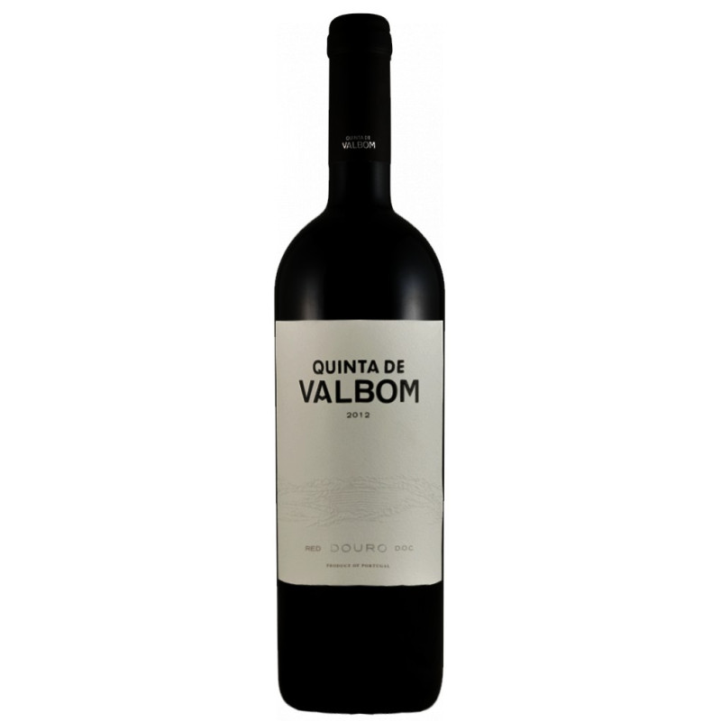 Quinta de Valbom 2012 Vino Rosso Quinta de Valbom 2012 Vino Rosso