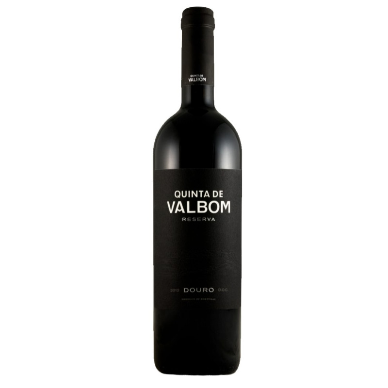 Quinta de Valbom Reserva 2013 Rode Wijn Quinta de Valbom Reserva 2013 Rode Wijn