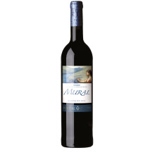 Muurschildering Reserva 2016 Rode Wijn